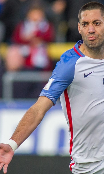 Here's the USMNT's starting lineup to face Honduras in World Cup qualifying